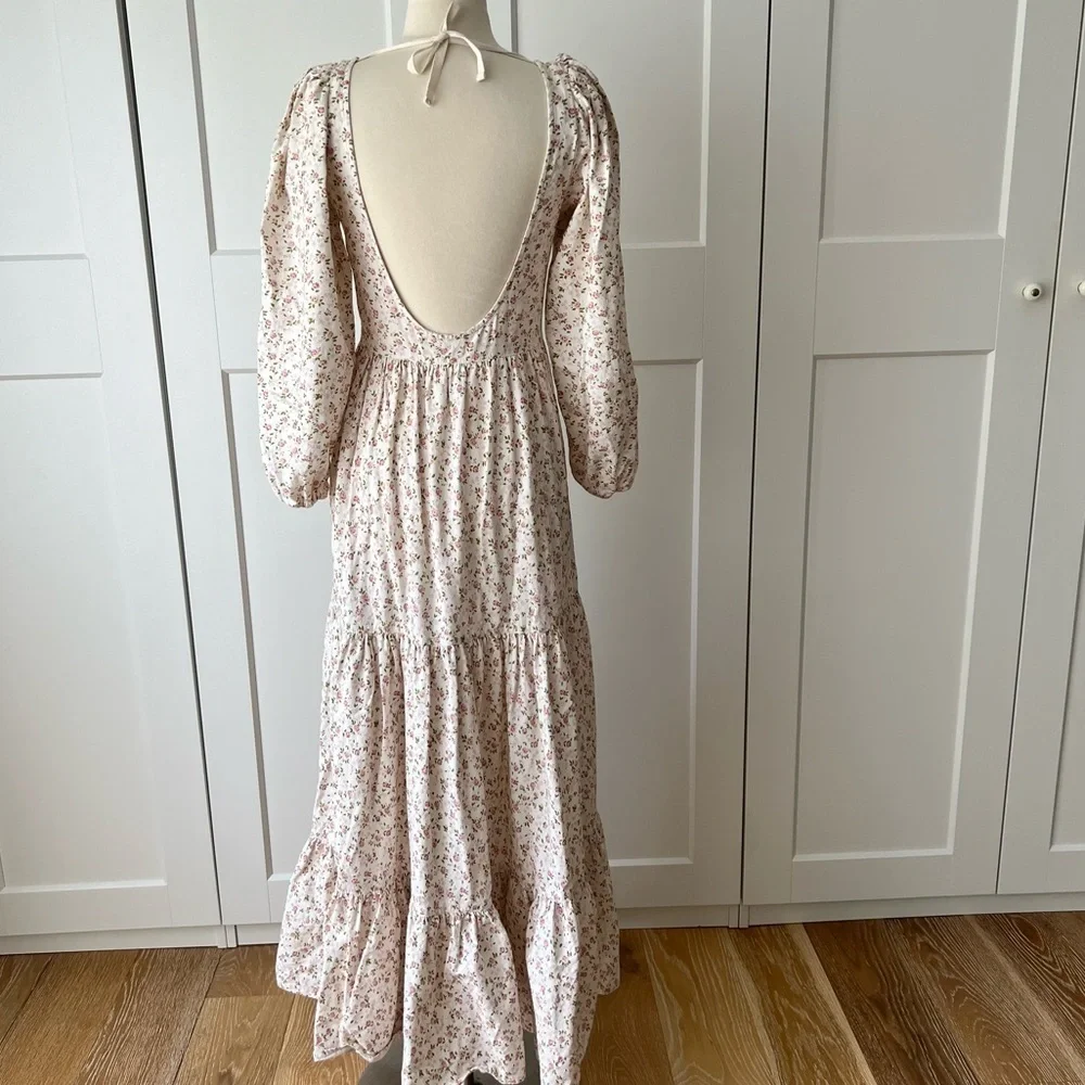 Boyish August Tiered Maxi Dress, sz. 2